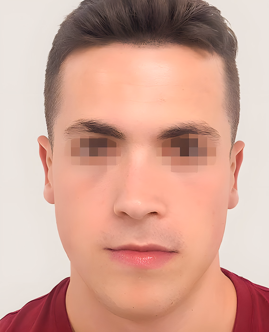 Después — Otoplastia