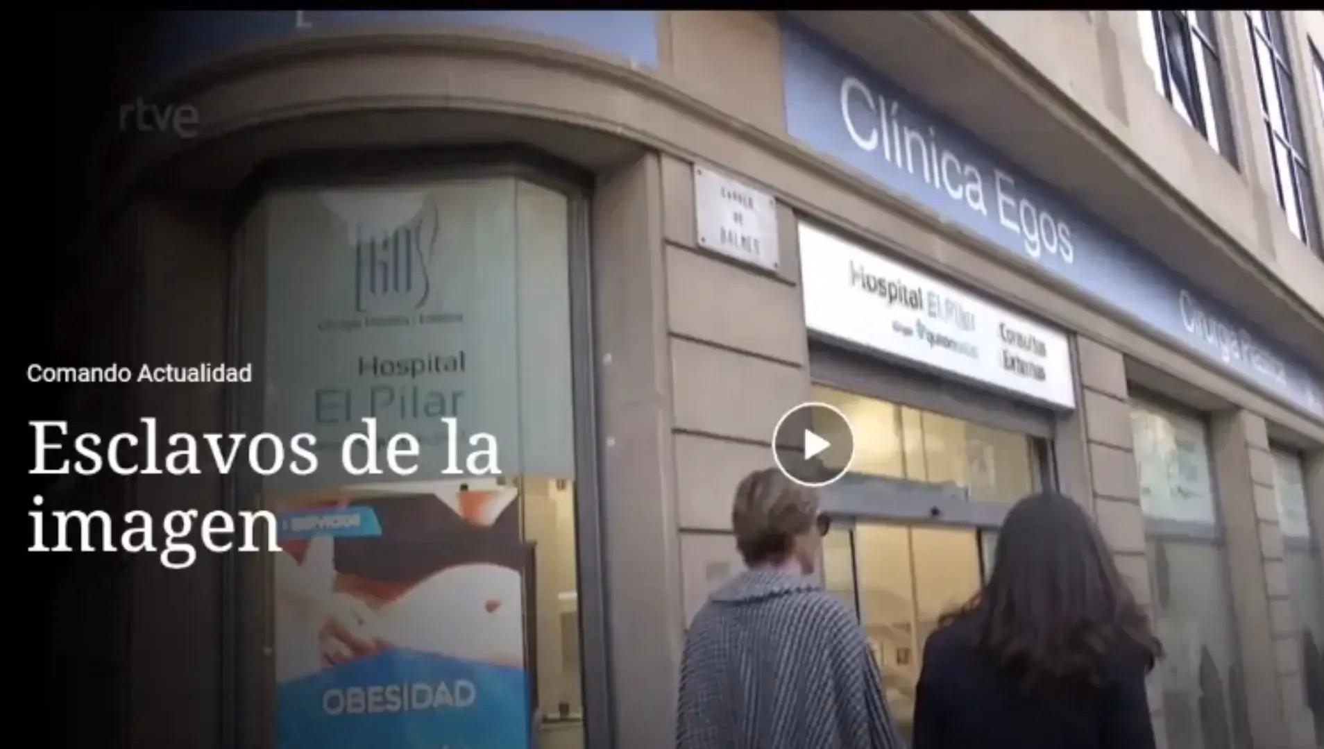 Rtve: Esclaus de la Imatge L’Erik Putzbach es fa un Lip Up amb el Dr. Tiago