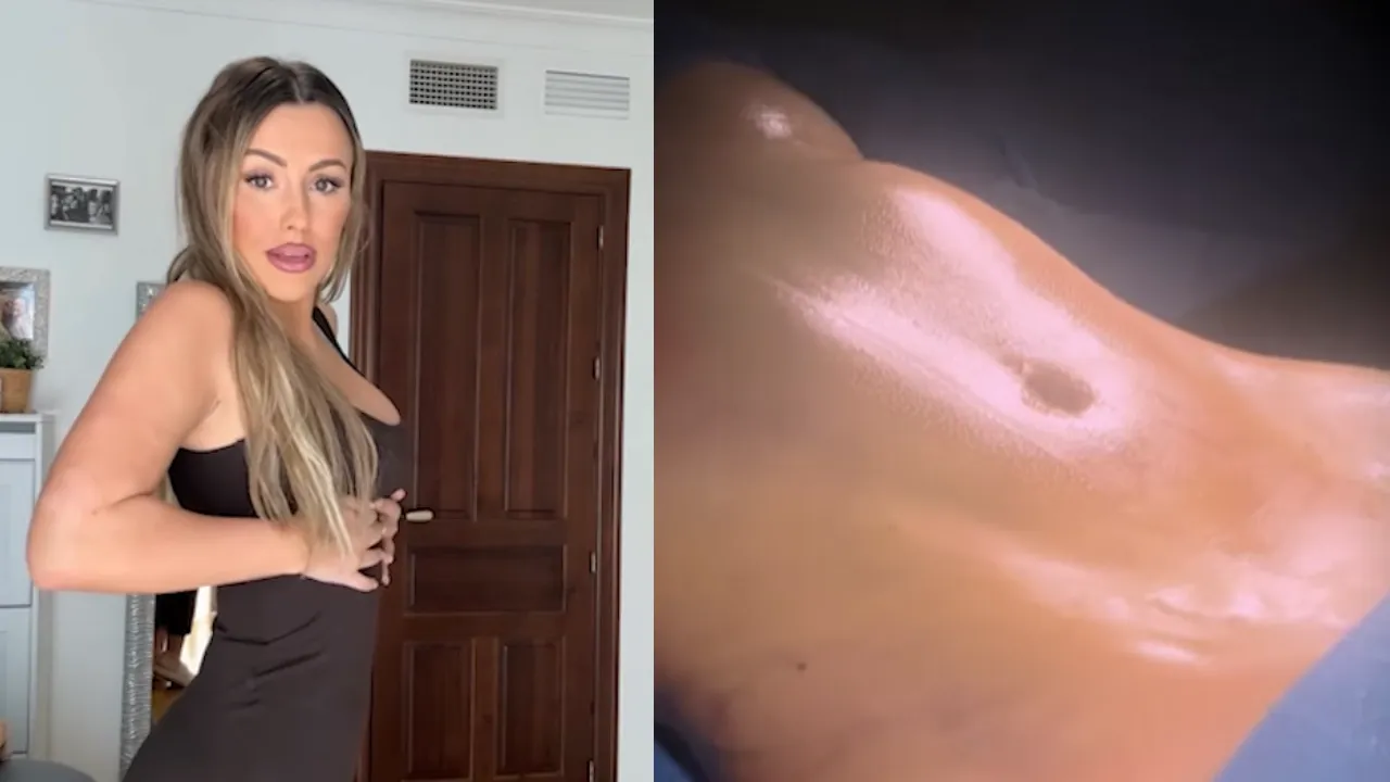 Maria Aguilar Brun revela el seu retoc més comentat