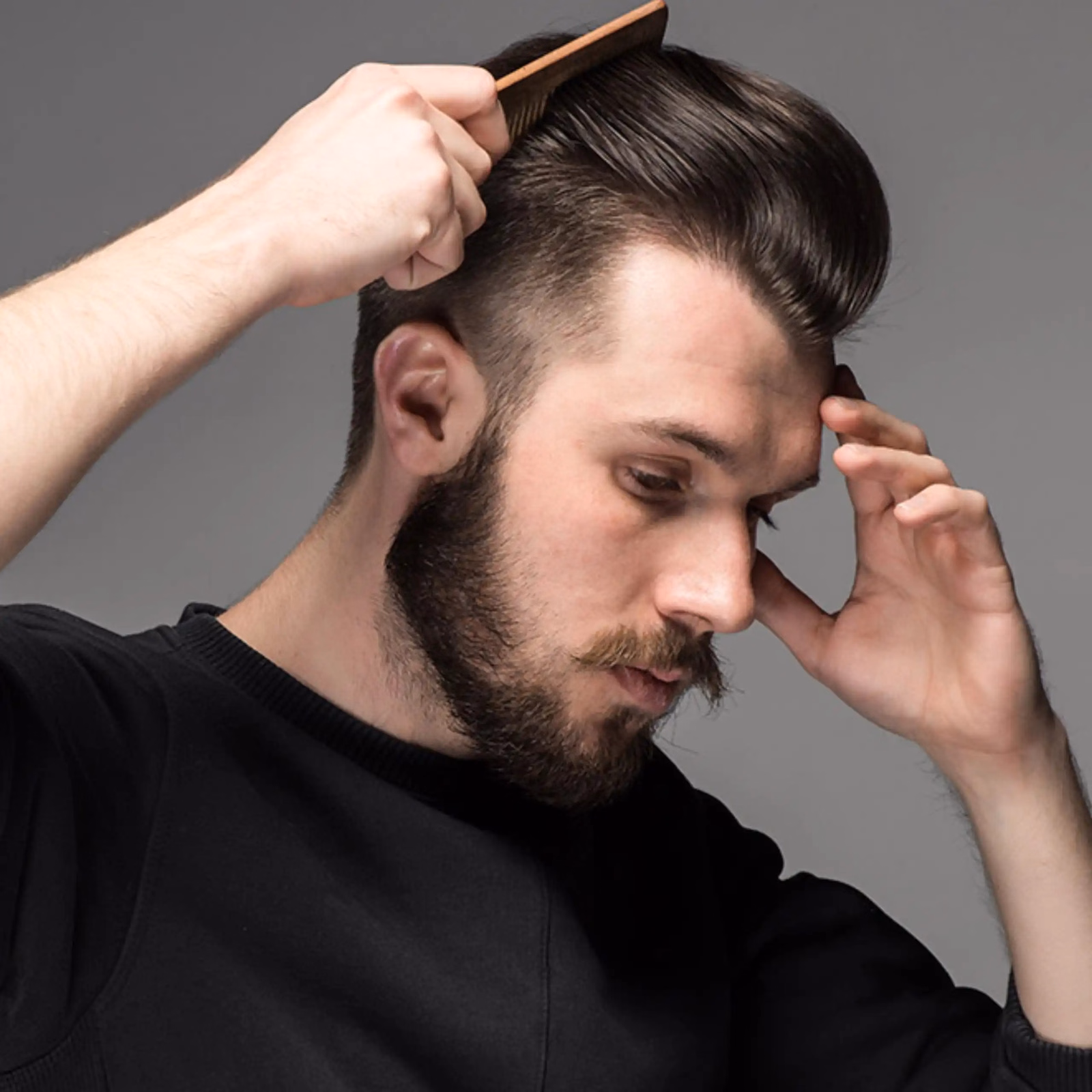 Preu de l’empelt de barba