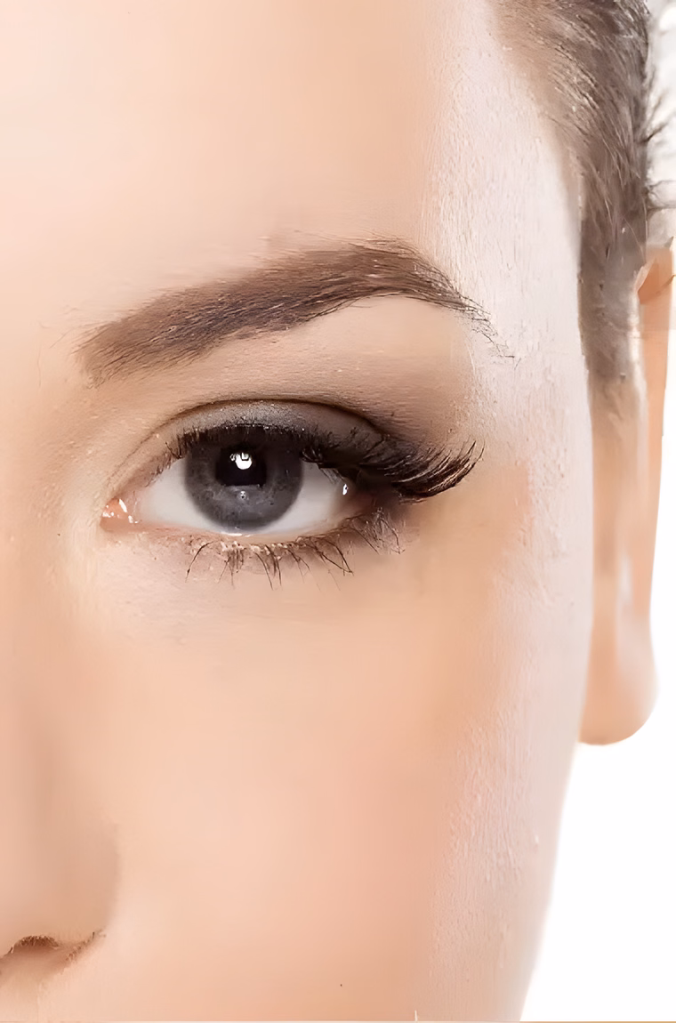 Después — microblading técnica pelo a pelo