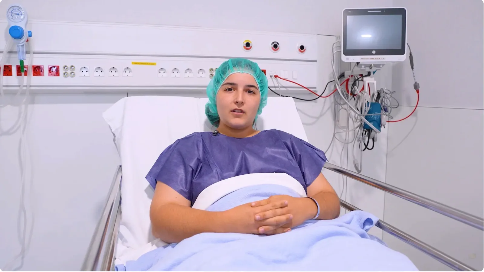 L’Ainhoa transforma el seu perfil: la seva rinoplàstia a la Clínica EGOS