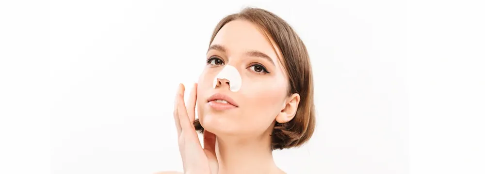 Quando é retirada a tala nasal numa rinoplastia?