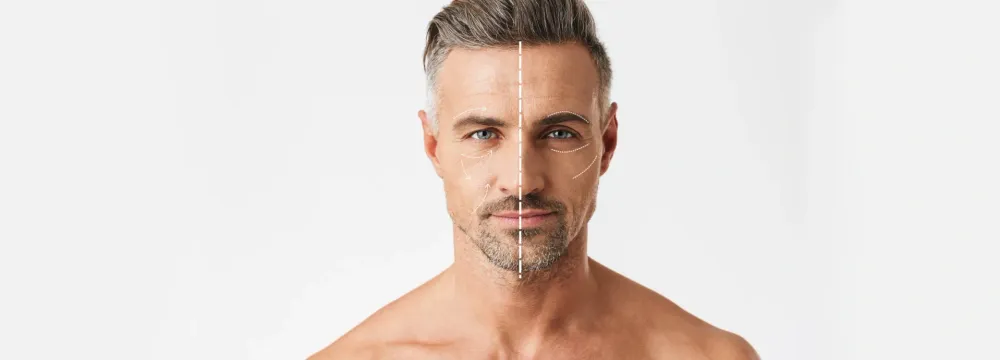 A verdade sobre a assimetria facial