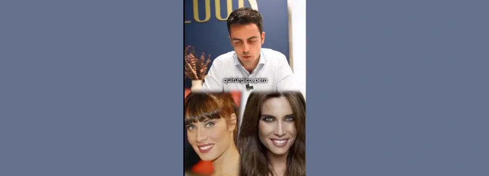 Pilar Rubio: ¿Qué hay de cierto en sus retoques?