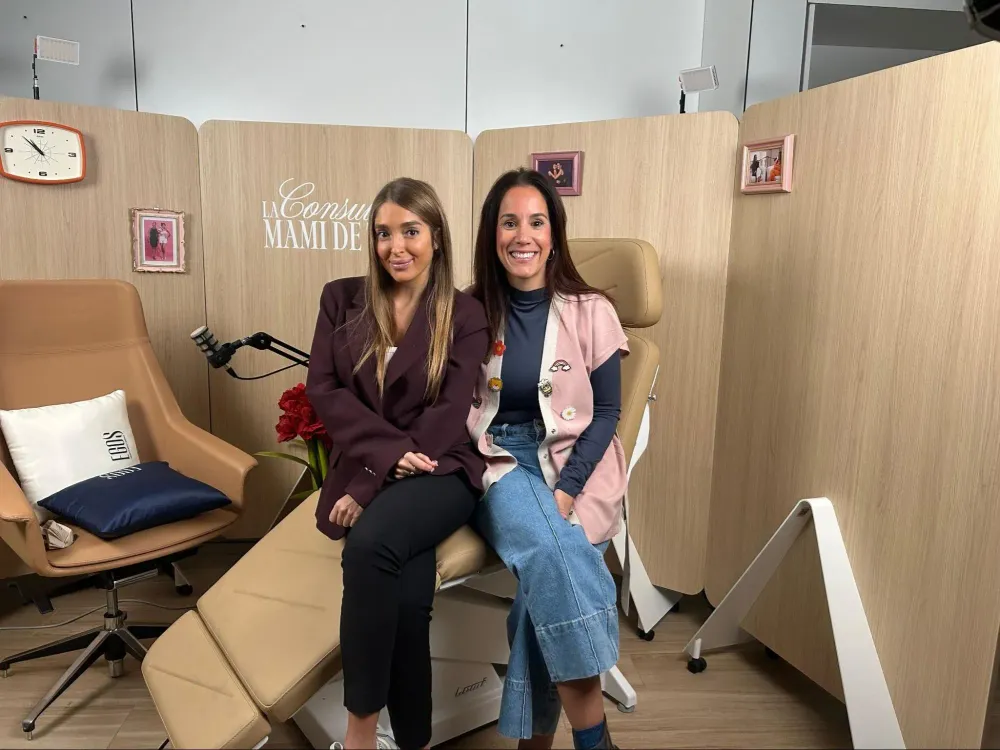 Clínica Egos, nou patrocinador del podcast “La Consulta de Mami de Tres”