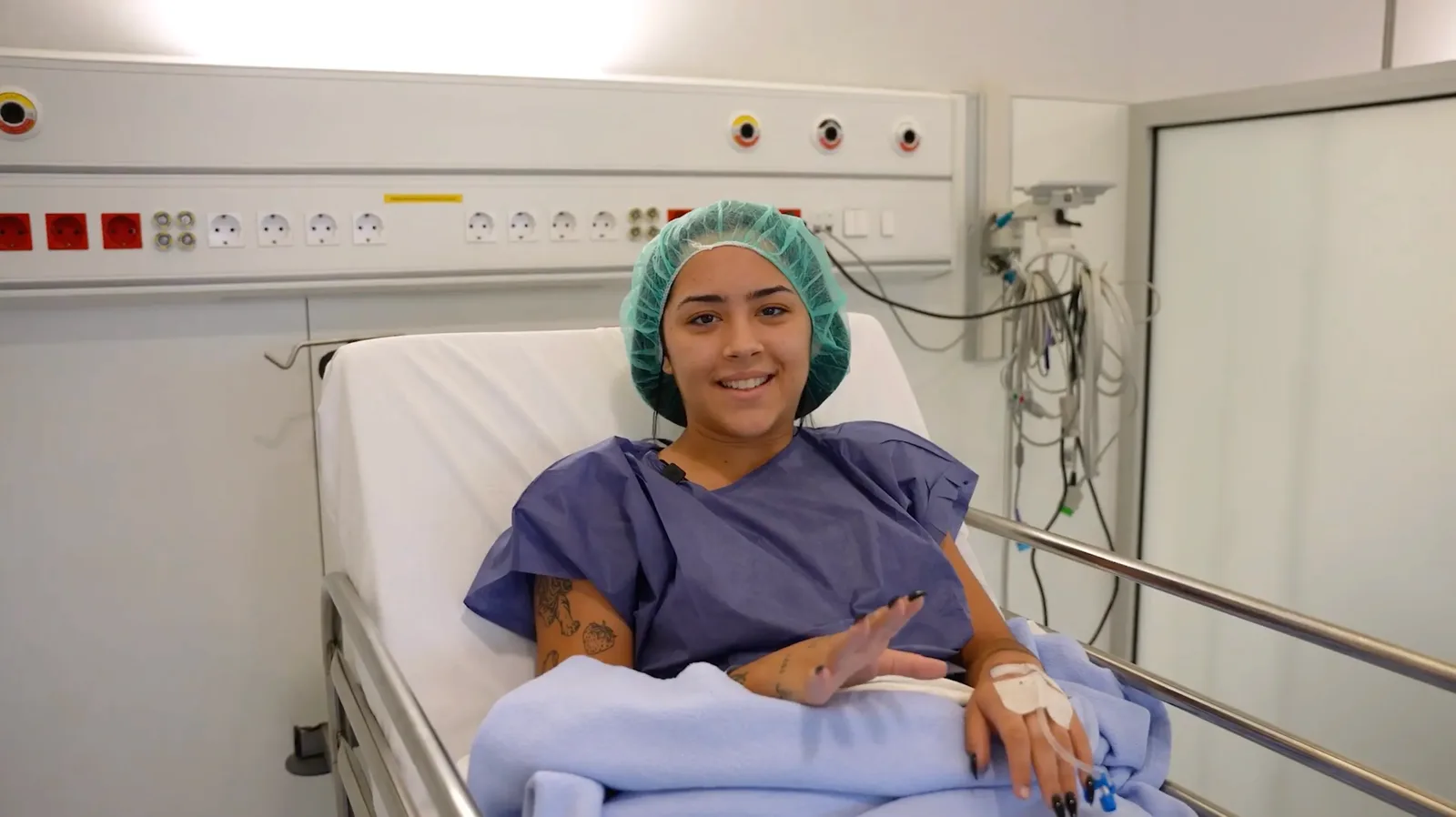 Descobreix com va ser la cirurgia mamària de la Lucía amb la Dra. Vives