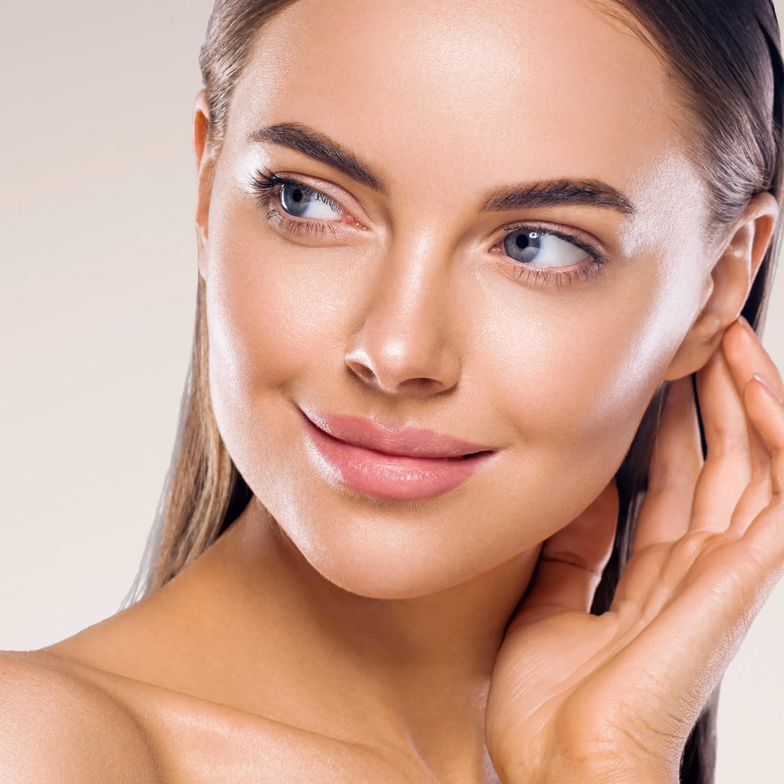 How is secondary Rhinoplasty done?