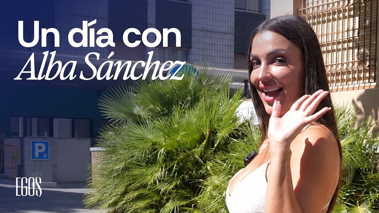 Alba Sánchez, concursante de La Isla de las Tentaciones 10, viene a EGOS