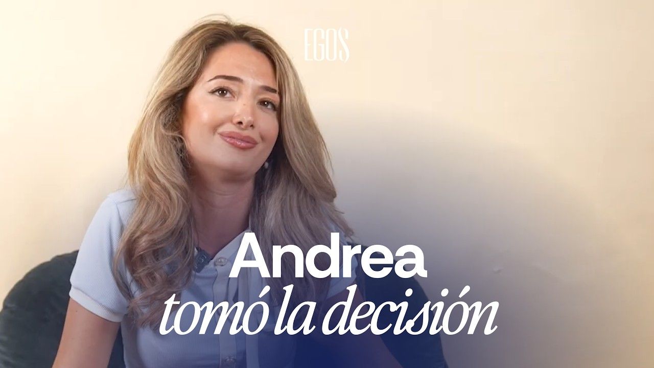 Andrea Granados se realiza un aumento de pecho en EGOS