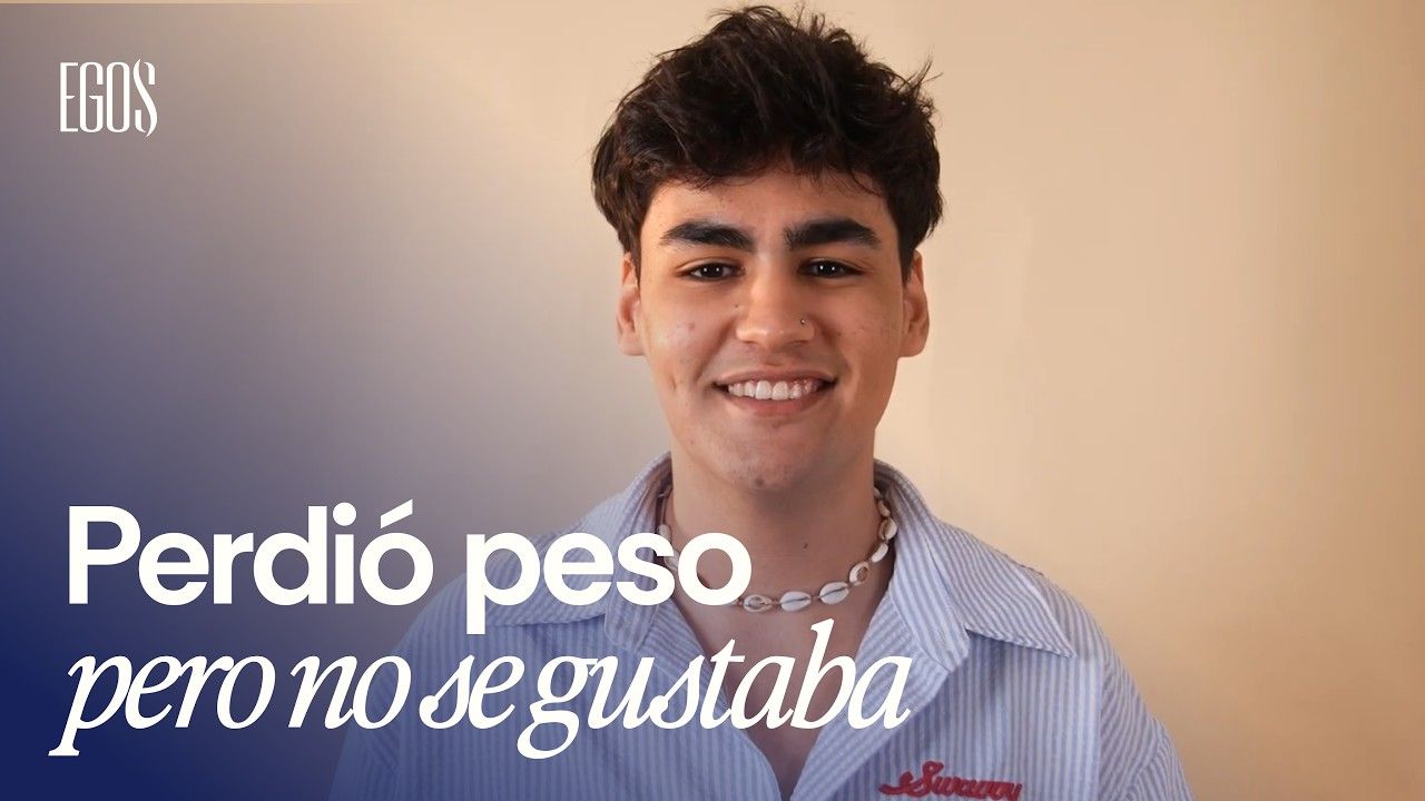 Abdominoplastia después de perder 35 kilos: la historia de Anouar en EGOS