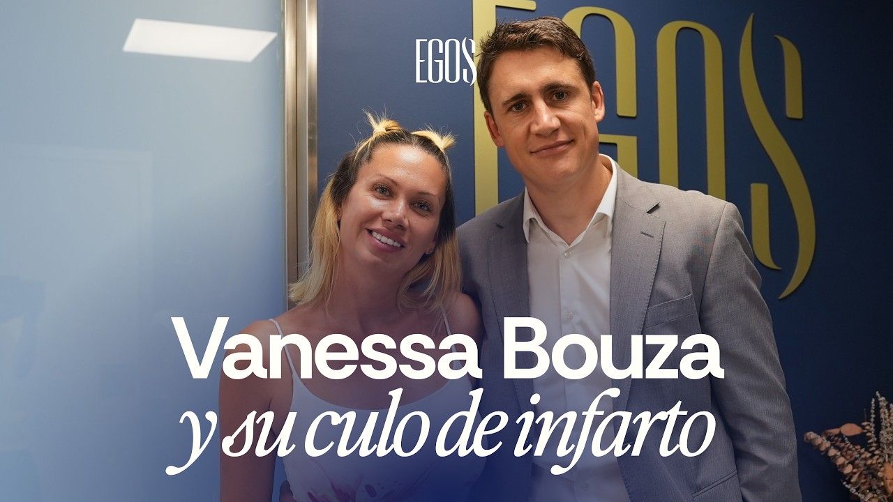 Lipotransferencia de glúteos: el caso de la influencer Vanessa Bouza